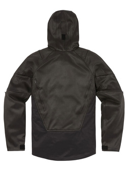 Kurtka motocyklowa tekstylna Icon Synthhawk czarna