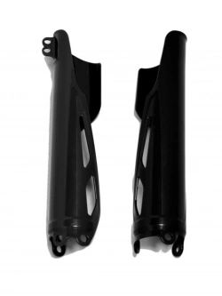 Pełny zestaw plastików Acerbis Honda CRF 250R (22-24)/ 450R (21-24) czarno-czerwony