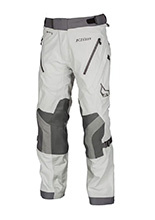 Spodnie motocyklowe tekstylne Klim Kodiak szare