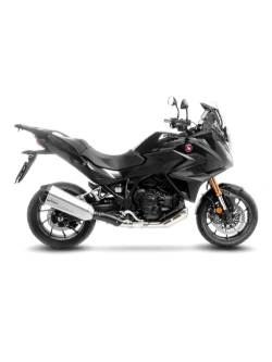 Tłumik motocyklowy LeoVince LV-12 R stalowy Honda NT 1100 (25-) [bez homologacji]