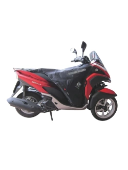 Pokrowiec na nogi Tucano Urbano Termoscud R172 Yamaha Tricity 125/155 (14-24) czarny