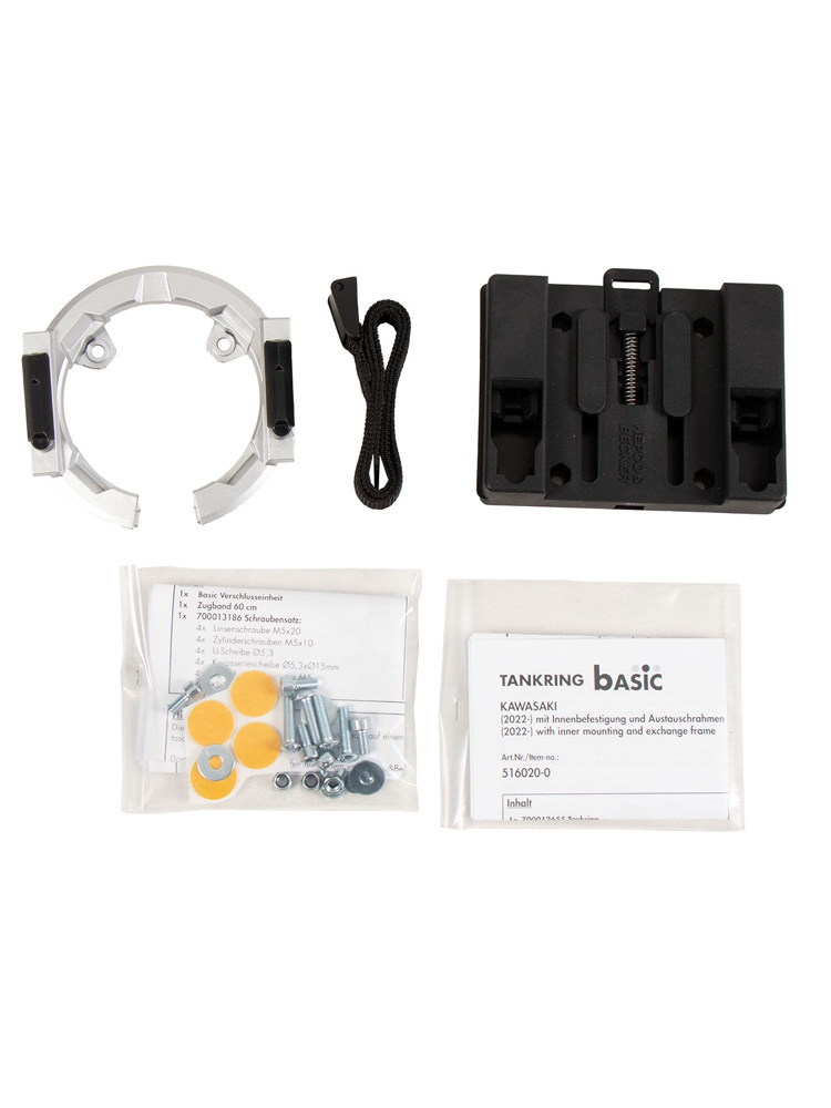 Tankring Basic Hepco&Becker Kawasaki Ninja 1000 SX (22-24)