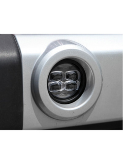 Lampa przeciwmgłowa LED DENALI D3 TriOptic fog light [pojedyncza]