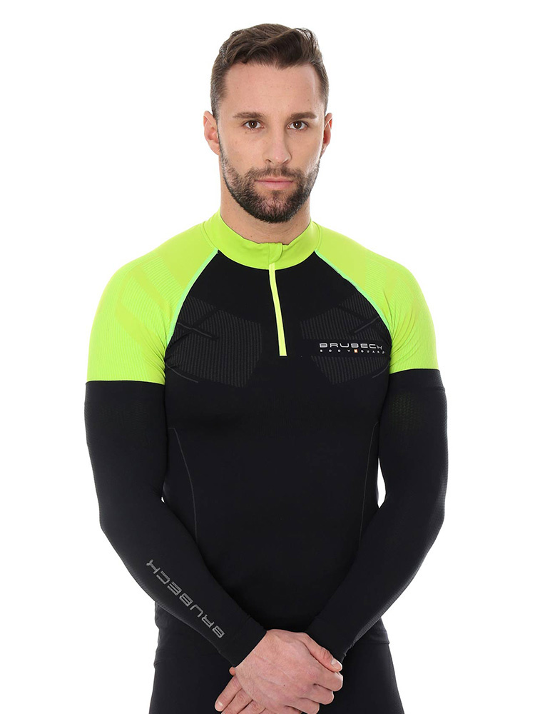 Rękawki termoaktywne Brubeck czarne