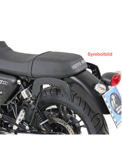 Stelaż pod sakwy motocyklowe Hepco&Becker C-Bow Moto Guzzi V7 II Classic / Special [15-16]