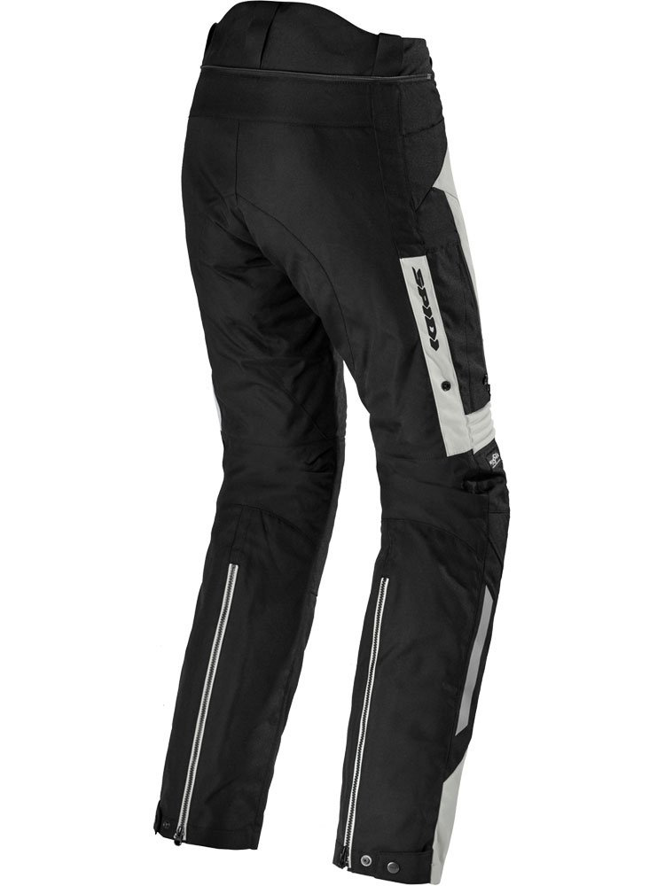 Spodnie motocyklowe Spidi Modular H2Out czarno-szare