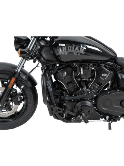 Gmole silnika Hepco&Becker Indian Scout Sixty Bobber (25-) czarne