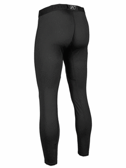 Legginsy termoaktywne Klim Aggressor 1.0 czarne