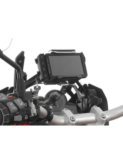 Uchwyt Touratech montowany na kierownicę [do GPS BMW Navigator IV, V, VI]