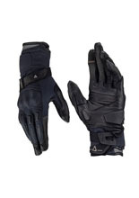 Rękawice motocyklowe Leatt ADV HydraDri 7.5 czarne