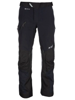 Spodnie motocyklowe tekstylne Klim Latitude czarne