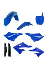 Zestaw plastików Acerbis Yamaha YZ 125/ 250 (22-) niebiesko-czarne
