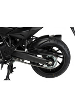 Błotnik tylny PUIG Honda NT 1100/DCT (22-24) czarny