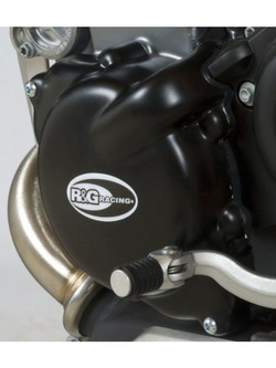 Osłona silnika R&G do Husqvarna 701 Enduro / Supermoto (16-20), 690 Duke IIII (12-14), 690 Duke R (13-18), 690 SMCR (12-20) (lewa strona)
