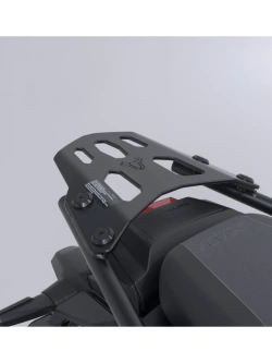 Zestaw: kufry boczne + kufer centralny TRAX ADV + stelaże SW-Motech Honda X-ADV 750 RH21 (24-) srebrne