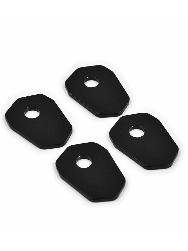 Zestaw podkładek Zieger Indy Spacer do montażu kierunkowskazów Suzuki GSX-R 125 (17-) [M8]