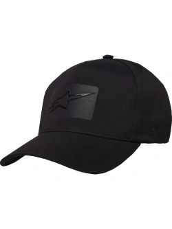 Czapka z daszkiem Alpinestars Algo Perf czarna