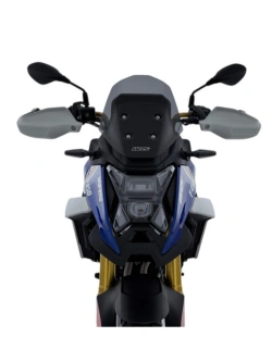 Szyba motocyklowa WRS Sport BMW F 450 GS (26-) mocno przyciemniana