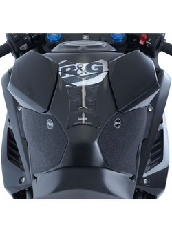 Tankpad antypoślizgowy 2 części R&G do Honda CBR250RR (17-20)