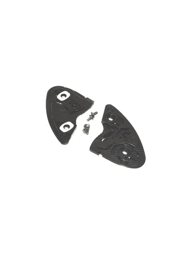 Mechanizm wizjera CWR-1/QR-E + zestaw śrub Shoei do kasków RYD, NXR, X-Spirit III