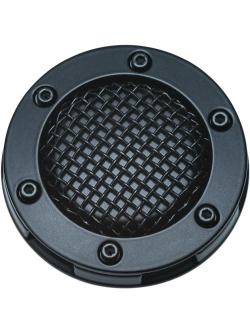 Korek wlewu paliwa Kuryakyn Mesh Harley Davidson (wybrane modele) czarny