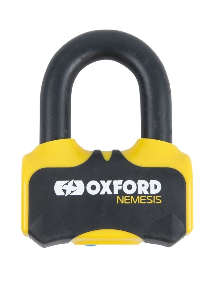 Kłódka na tarczę hamulcową Oxford Nemesis 16mm