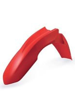 Błotnik motocyklowy przedni Acerbis Honda CRE 450 F/ CRF 450 F (09-12) CRF 250 R (10-13) czerwony