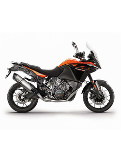 Tłumik LeoVince LV One Evo [Slip-On, Stainless Steel] do KTM 1290 Super Adventure R / S / T [17-20], 1090 Adventure / R [17-19]