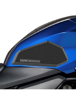 Tankpady boczne Onedesign HDR Yamaha MT-07 (25-) czarne