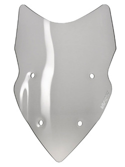 Szyba motocyklowa WRS Intermedio do Ducati Multistrada 1200 / S (13-14) przyciemniana