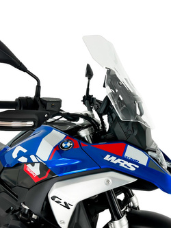 Szyba motocyklowa WRS Touring Plus do BMW R 1300 GS (23-)/ Adventure (24-) przezroczysta 