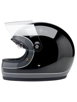 Kask integralny Biltwell Gringo S Tracker szaro-czarny