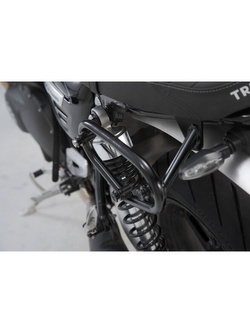 Stelaż boczny SLC SW-Motech Triumph Speed Twin 1200 (20-) (na lewą stronę)