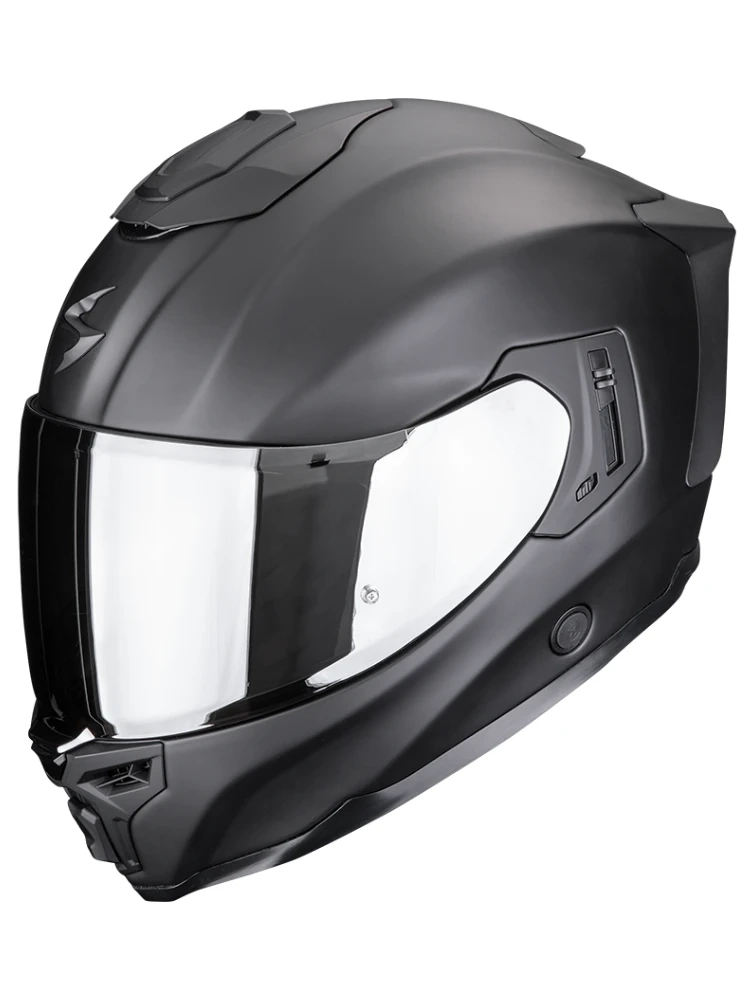 Kask integralny Scorpion EXO-1500 AIR Solid czarny matowy