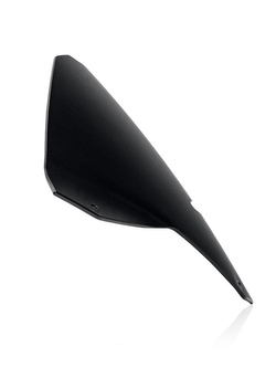 Szyba motocyklowa WRS Sport Aprilia Tuono 660 (21-) / V4 (21-24) czarna matowa