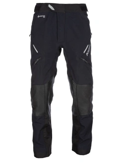 Spodnie motocyklowe tekstylne Klim Kodiak czarne