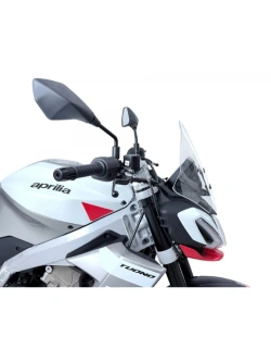 Szyba motocyklowa WRS Touring Aprilia Tuono 457 (25-) przezroczysta