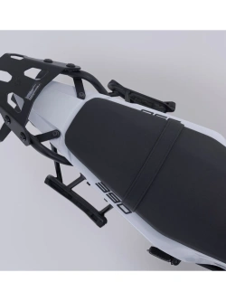 Zestaw sakw motocyklowych SideBag WP ze stelażami SW-Motech KTM (wybrane modele) [poj.: 2 x 16l]