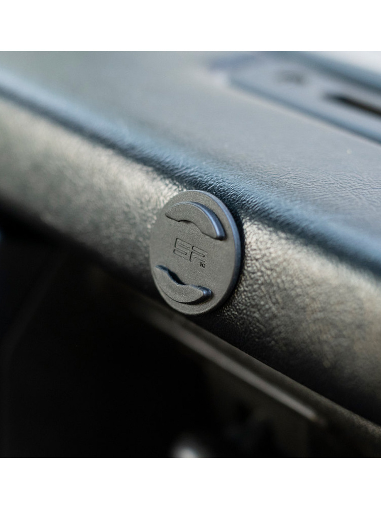 Zestaw samoprzylepnych uchwytów SPC+ SP Connect