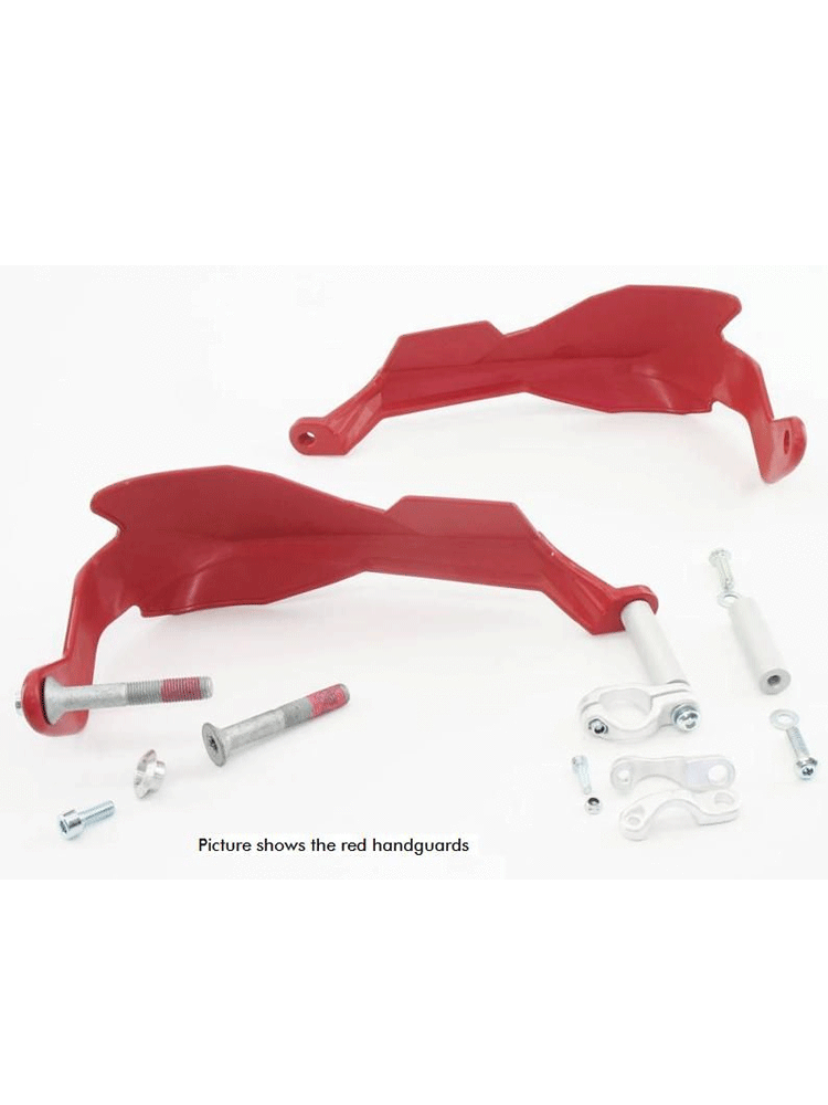 Handbary Touratech GD BMW R1250GS/ADV /R1200GS (13-)/ R1200GS ADV (14-) czarne