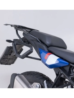 Stelaż V-LOC SW-Motech do sakw bocznych BMW F 450 GS (25-) [na prawą stronę, do oryginalnego stelaża BMW]