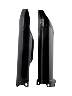 Pełny zestaw plastików Acerbis Kawasaki (wybrane modele) czarny