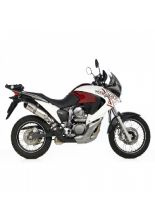 Tłumik LeoVince SLIP-ON LV ONE EVO STAINLESS STEEL do HONDY XL 700V TRANSALP [08-13]