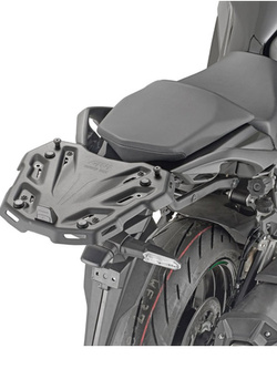 Stelaż pod kufer centralny Monokey, Monolock Kappa Kawasaki Ninja 1000 SX (20-24)/ 1100 SX (25-) [bez płyty montażowej]