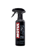 Środek czyszcząco-ochronny Motul Wash Wax [pojemność: 400 ml]