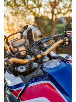 Uchwyt na telefon Lampa Clamp