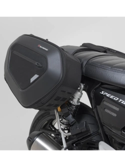 Sakwy tekstylne Pro Blaze H SW-Motech z zestawem mocującym Triumph (wybrane modele)