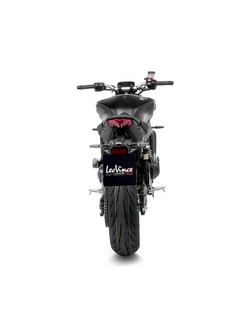 Pełny układ wydechowy LeoVince LV Race [Stainless Steel, bez homologacji] do Yamaha MT-09 / SP [21-]
