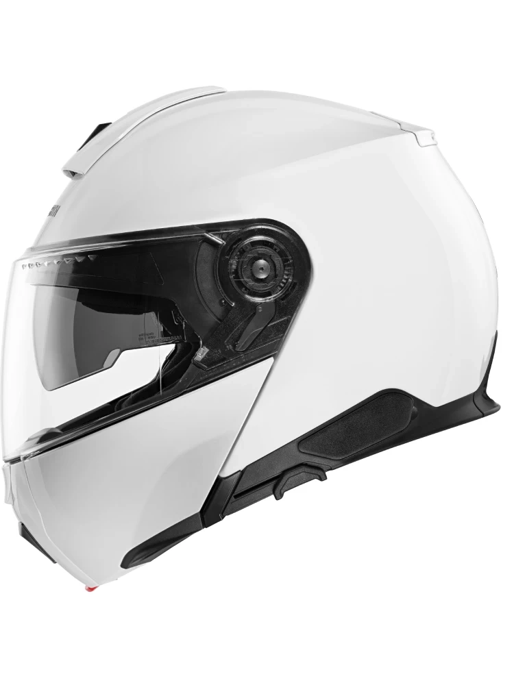 Kask szczękowy Schuberth C5 ANC biały połysk