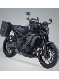 Zestaw sakw motocyklowych Legend Gear SideBag ze stelażami SW-Motech Yamaha MT-09 (23-) [poj.: 2 x 16l]